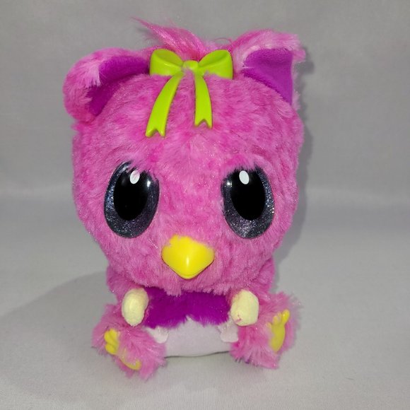 Hatchimals Hatchibabies Cheetree Electronic Plush Pet - Picture 1 of 1